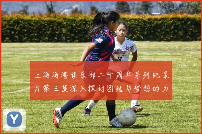 上海海港俱乐部二十周年系列纪录片第三集深入探讨团结与梦想的力量